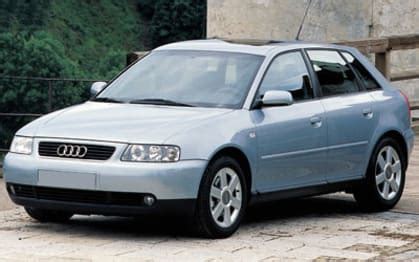 Audi A3 2002 Price & Specs | CarsGuide