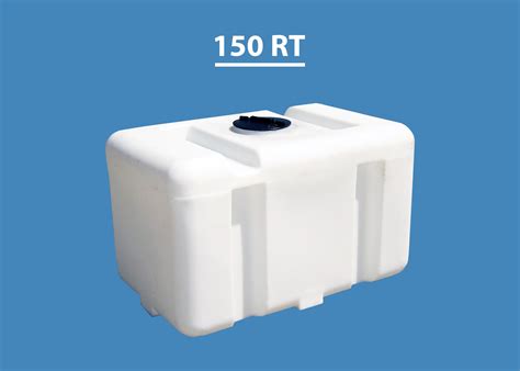 150 Gallon Truckbed Water Hauling Tank – All About Tanks