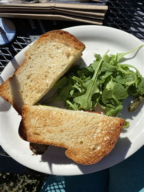 Carmel Belle - Carmel-by-the-sea California Restaurant - HappyCow