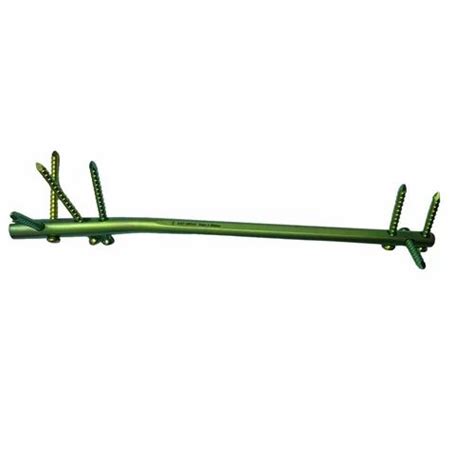 Just Artho - Trader - Wholesaler / Distributor of Locking Plate from ...