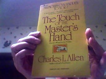Touch Of Masters Hand : Allen, Charles L.: Amazon.in: Books