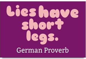 iMerch have short legs. quote by German Proverb 3D Poster - Quotes ...