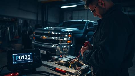 Code P0135 Chevy 的图像结果