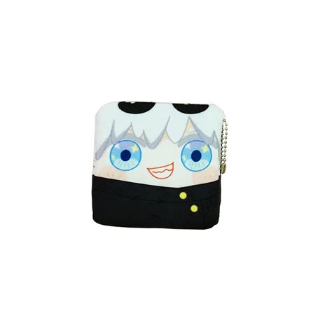 Buy Anime Gojo Satoru Plush Pillows Plush Keychain, Cartoon Figures ...