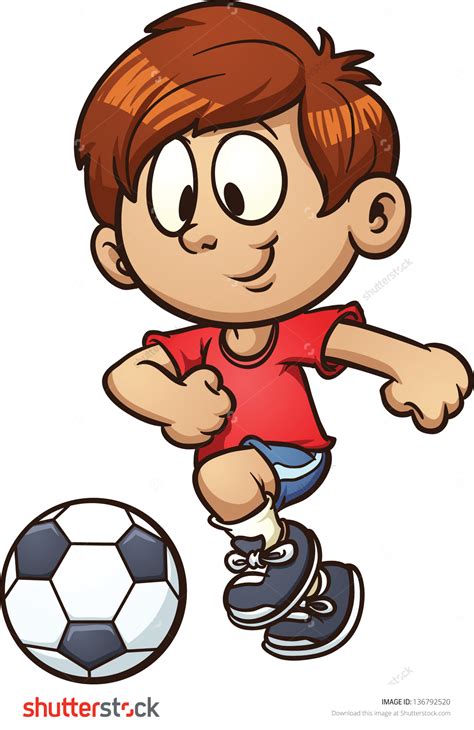 Free Soccer Boy Cliparts, Download Free Soccer Boy Cliparts png images ...
