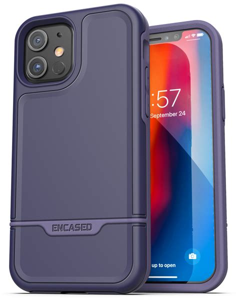 Image result for Purple iPhone 12 Mini Case