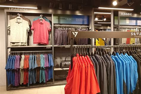 MS Dhoni Brand: Seven Store In Nungambakkam | LBB, Chennai