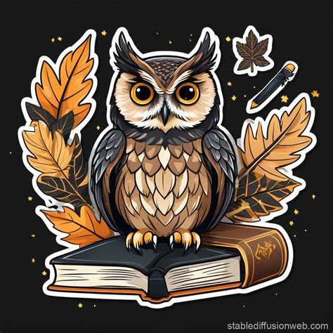 Harry Potter Owl Scene | Stable Diffusion Online