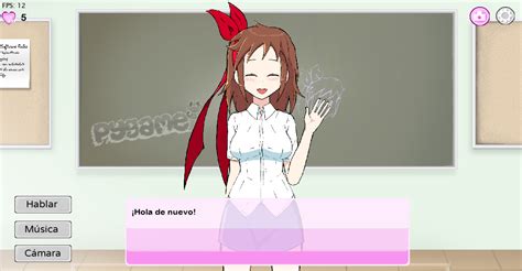 Image result for Dating Sim in Python