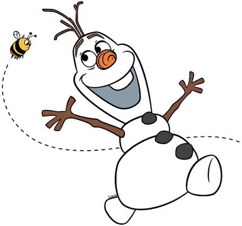 Olaf Clip Art Images from Disney's Frozen | Disney Clip Art Galore