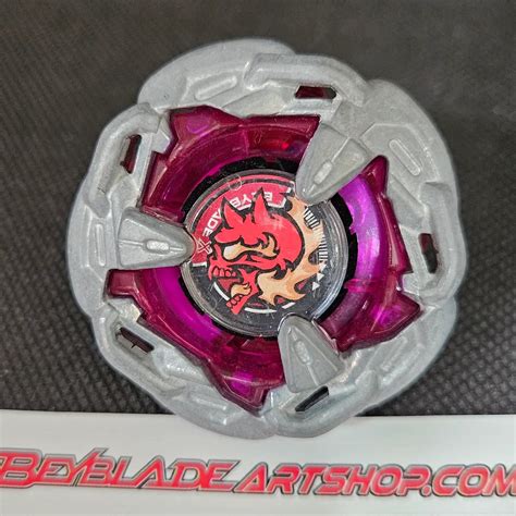 Beyblade X Hells Chain 5-60HT – Beyblade Art Shop