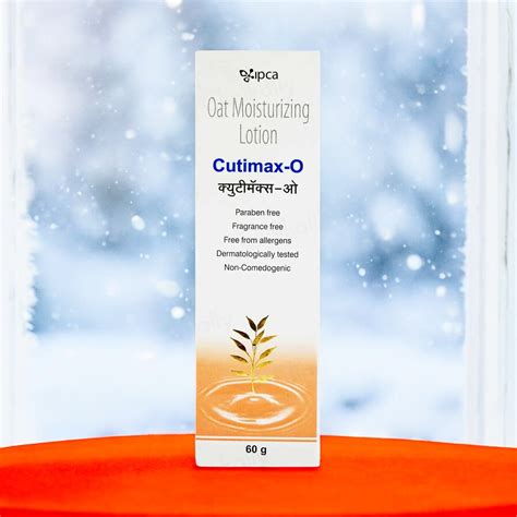Cutimax-O Lotion – Cosmosentials
