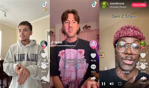 What is the Gen Z stare? TikTok zoomers and millennials are bickering ...