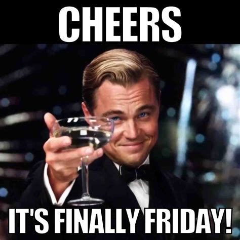 Its Friday Meme