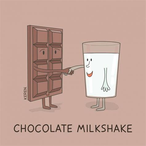 An Artist Reimagines Everyday Words Into Funny Drawings And Gives Them ...