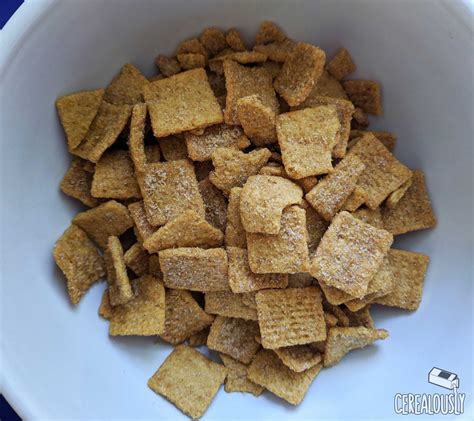 Review: Honey Maid Cinnamon Graham Cereal - Cerealously