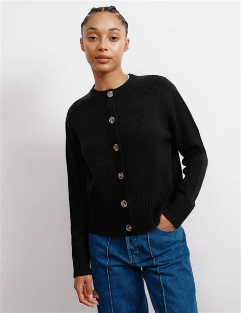 Women’s Black Cardigans at M&S