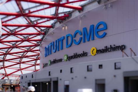 Image result for Intuit Dome Inside