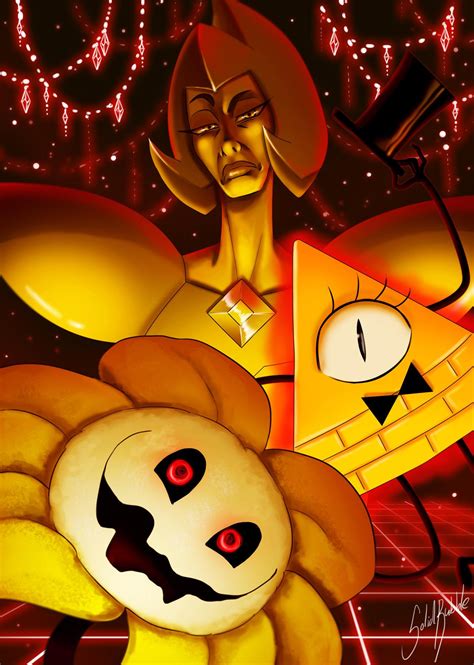 Every Villain Is Lemons by solidbubble : r/gravityfalls