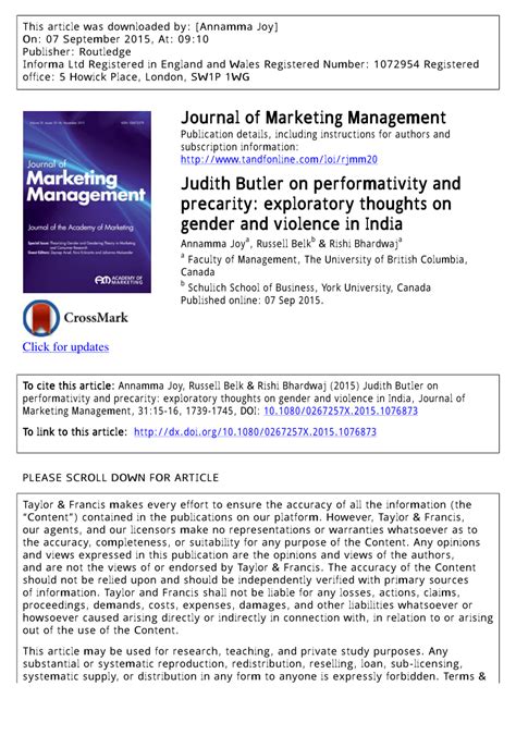 Image result for Judith Butler Performativity