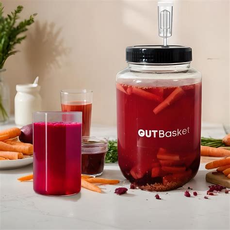 Kanji- Traditional Indian fermented drink – Gutbasket