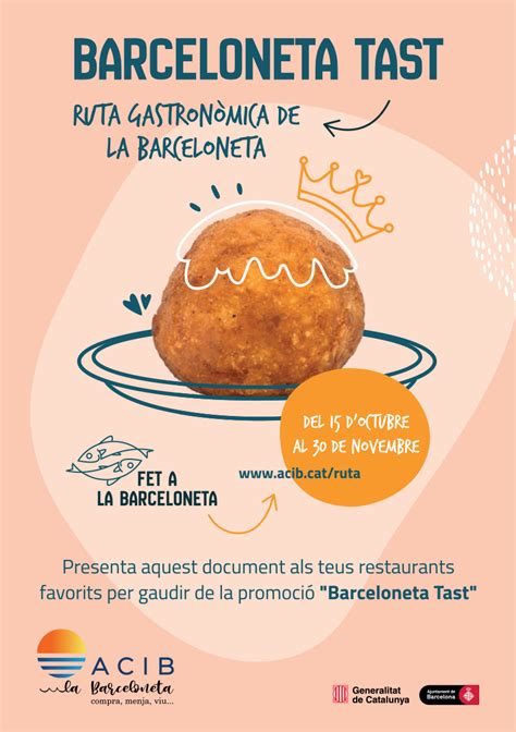 Barceloneta Tast: Nuestras degustaciones