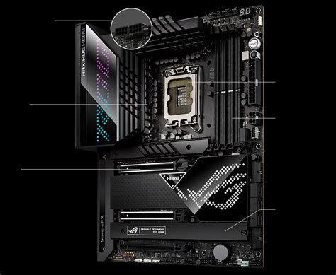 ROG MAXIMUS Z690 HERO | Motherboards | ASUS India
