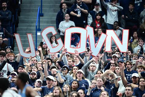 2024-25 Basketball Season Tickets - UConn Athletics Ticket Office