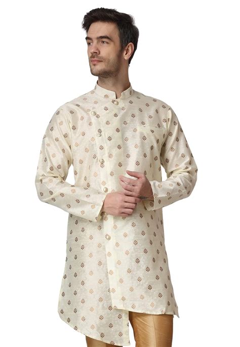 Ethnic wear for men: Top 5 styles of kurtas for men