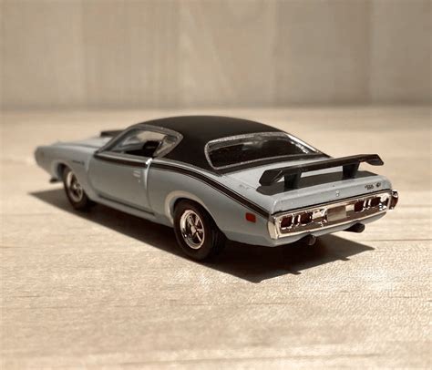 '71 Dodge Charger Super Bee (Detroit-Muscle Release 77 - 2024 ...