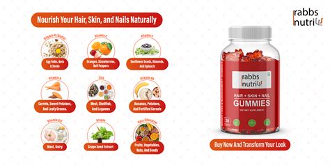 Stronger Nails, Glowing Skin & Less Hair Fall in 6 Weeks! – Rabbs Nutri