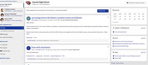 Parentsquare Tutorial for Teachers 的图像结果