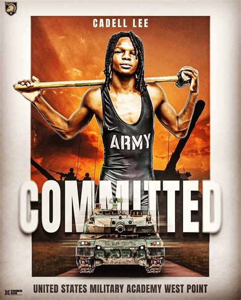 Cadell Lee - Men's Commitments - InterMat