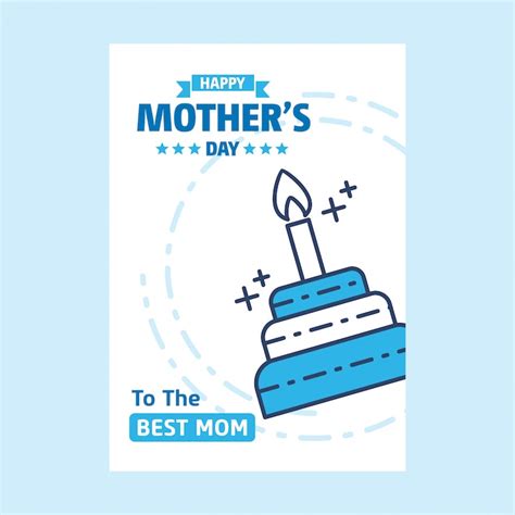 Happy birthday mom poster Vectors - Download Free High-Quality Vectors ...