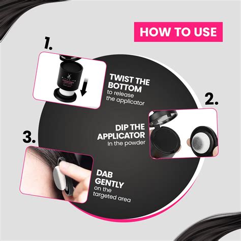 Hair Powder for Men & Women | Shop Volumizing & Root Touch-Up Powder