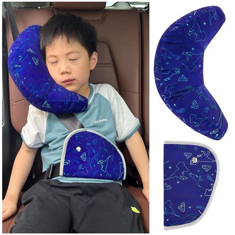 Car Seatbelt Pillow For Kids: The Essential Guide For Comfy Travel