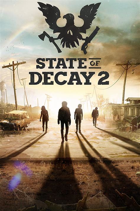 State of Decay 2 Fifth Skill List 的图像结果