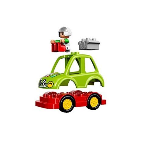 LEGO 10589 - LEGO DUPLO - Rally Car | Toymania.gr