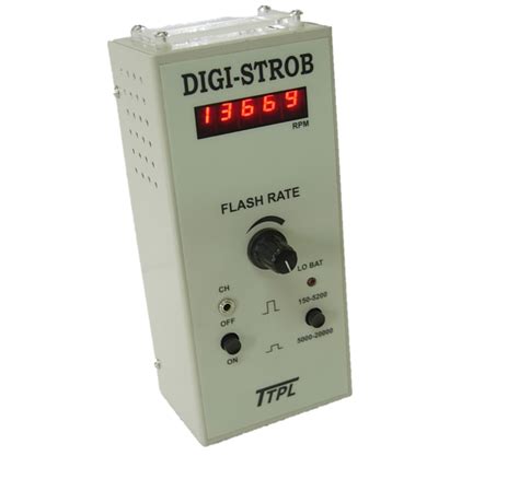 Stroboscope - SNC Mumbai