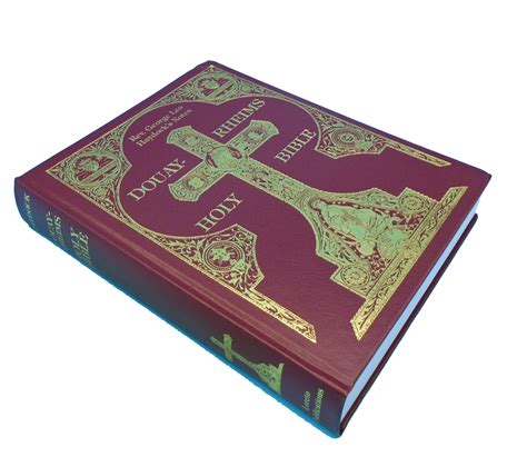 Image result for Douay-Rheims Haydock