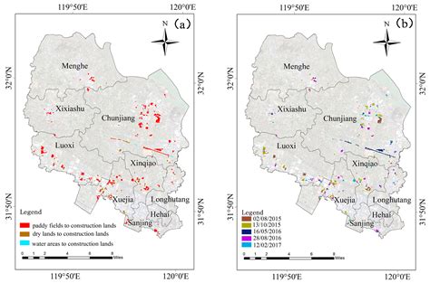 Bidirectional Segmented Detection of Land Use Change Based on Object ...
