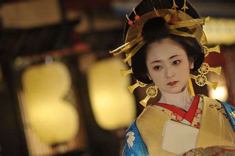 Hanayoi Dochu - A Courtisan With Flowered Skin | 安達祐実, 映画, 花宵道中