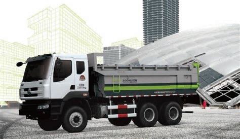集瑞联合重工有限公司-U平台6×4渣土运输自卸车（柴油版）