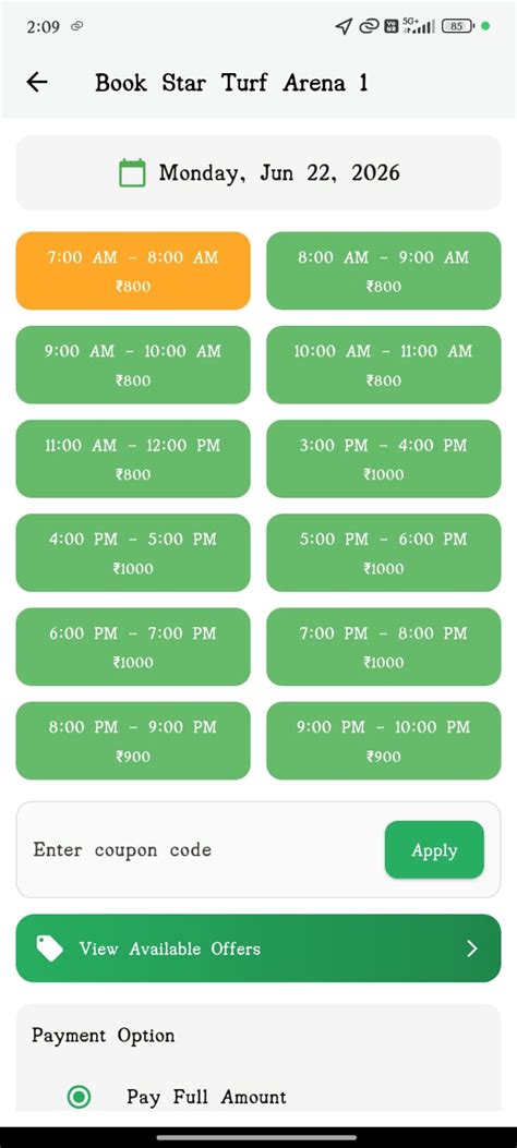 Turfease - Book Football, Cricket & Badminton Turfs Online