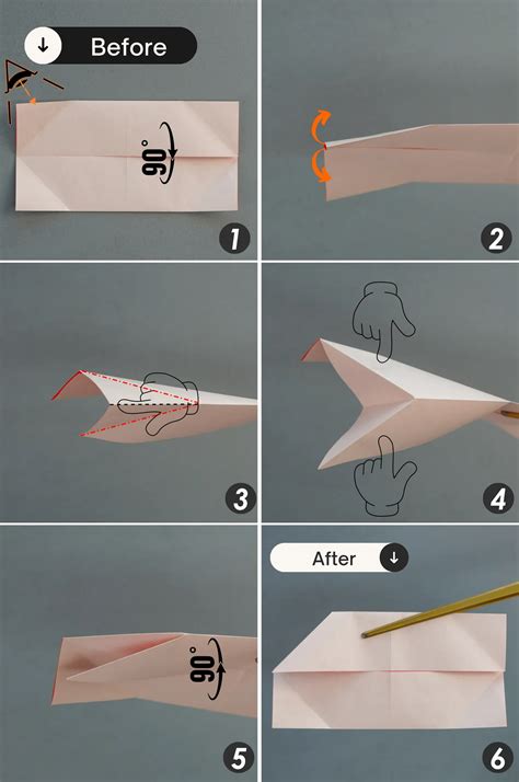 Image result for Origami Rabbit