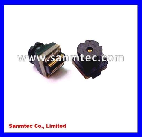 Camera Module Side View 的图像结果