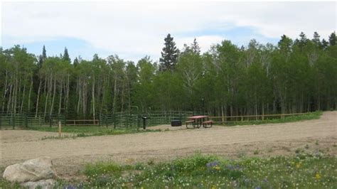 Hunter Peak Campground Wyoming: Reservations & Amenities