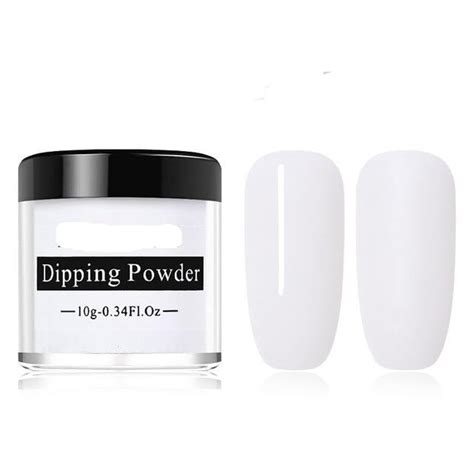 NAILWIND Dipping Powder 10ML, Acrylic Color Dipping Powder French Nail ...