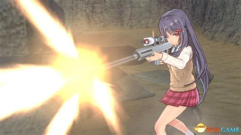 《子彈少女 幻想曲》PS4/PS Vita 亞洲版將於 8 月 9 日發售 公開新追加內容《Bullet Girls Phantasia ...