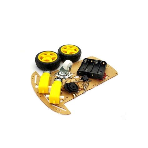 Image result for Chasis Coche Arduino